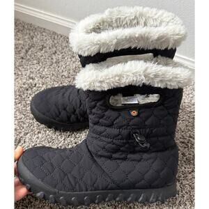 Bogs Quilted B-Moc Boot women's size 8